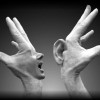 Política não se discute? dialogar