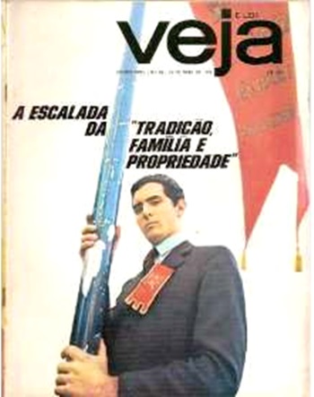 revista veja direita opus dai