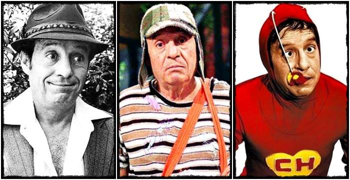 roberto bolanos chaves chapolin méxico