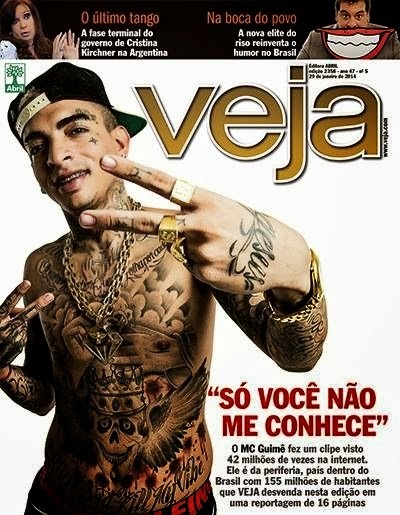 revista veja direita mc guime