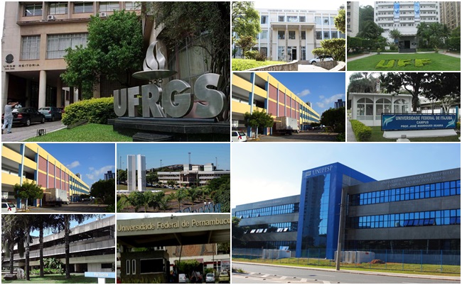 50 melhores universidades brasil