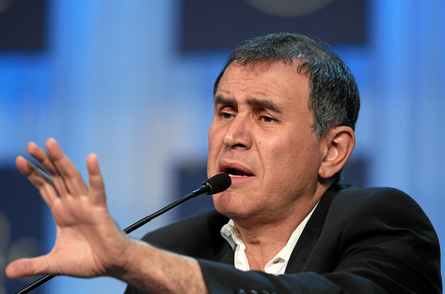 nouriel roubini