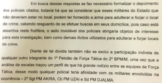 pedreiro negro morto pm são paulo violência policial