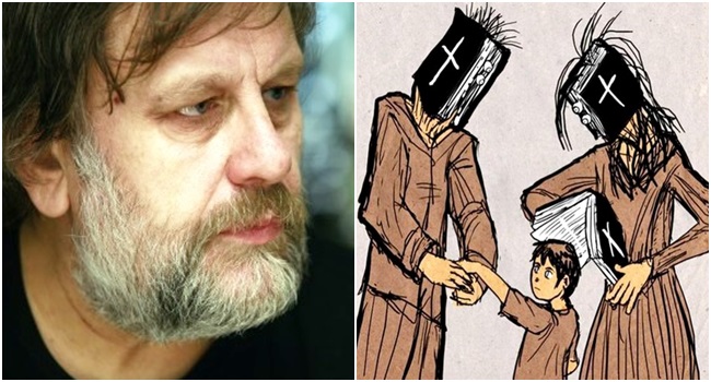 Slavoj Zizek fundamentalistas conservadorismo direita