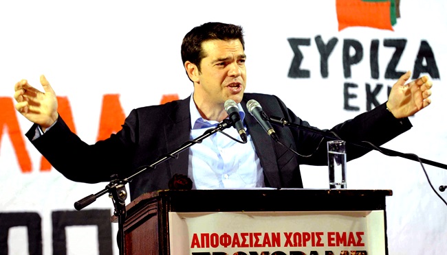 Syriza Grécia aborto gays imigração esquerda