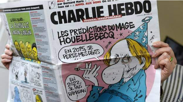 ataque terrorismo charlie habdo frança europa