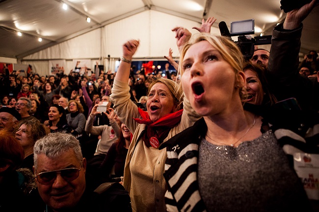 syriza bella ciao esquerda grécia