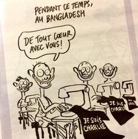 charlie hebdo charges