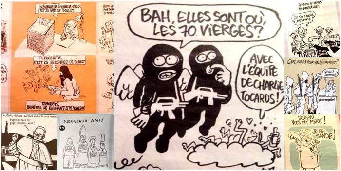 charlie hebdo charges