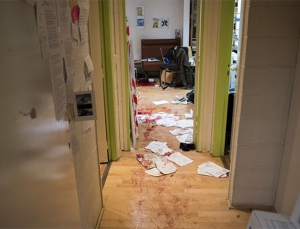 escritório charlie hebdo massacre ataque