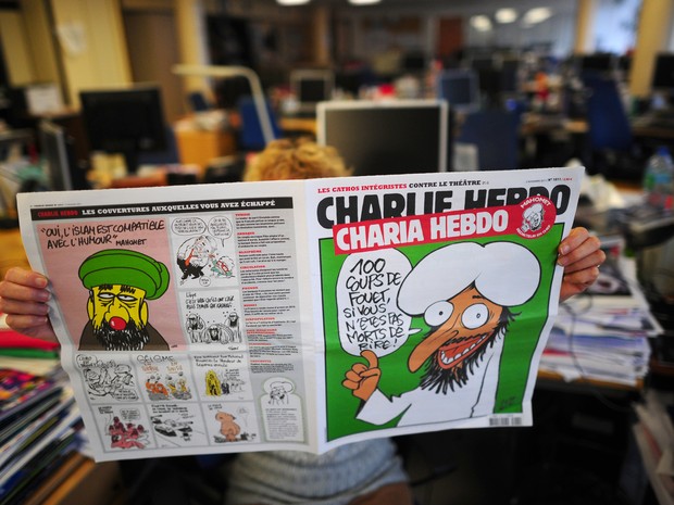 charlie hebdo