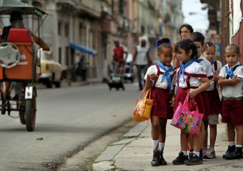 cuba mortalidade infantil eua