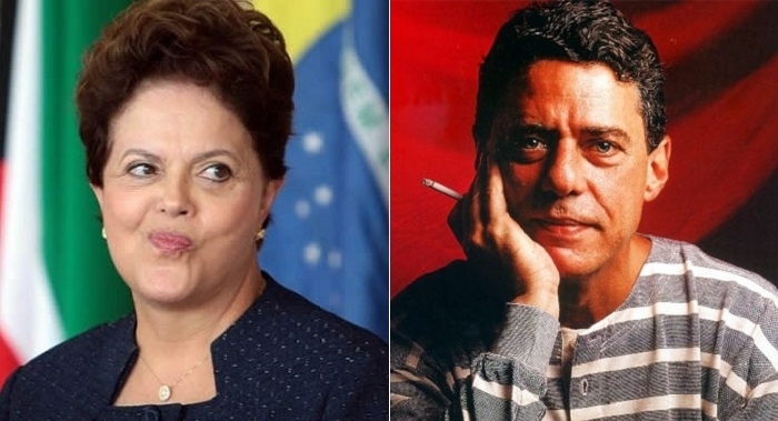 dilma geni chico buarque