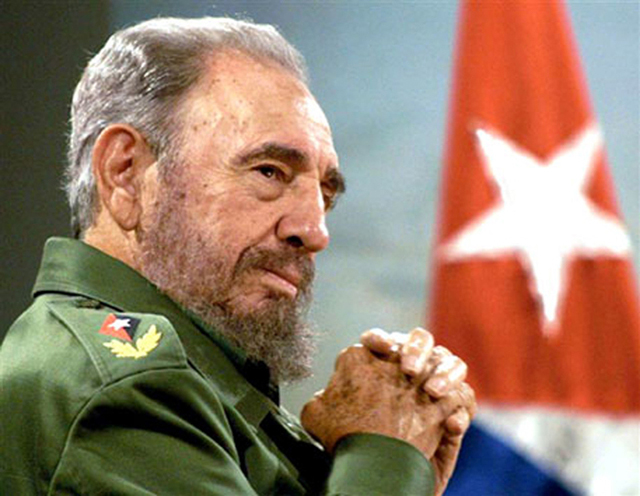 fidel castro frei betto