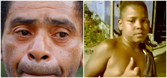 história assassinato Patrick 11 anos favela rio de janeiro 