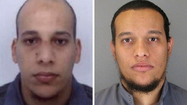 irmãos kouachi charlie hebdo