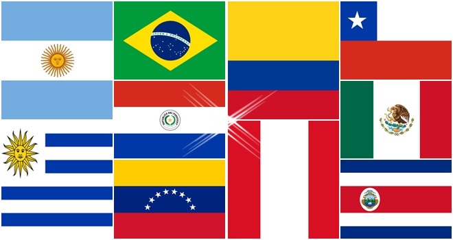 Mercosul Aliança do Pacífico geopolítica América latina