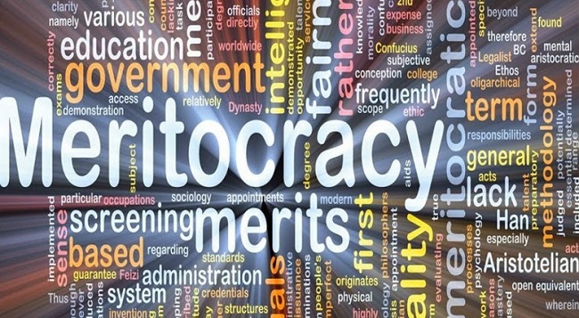 meritocracia