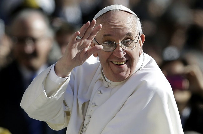 papa francisco mídia brasileira