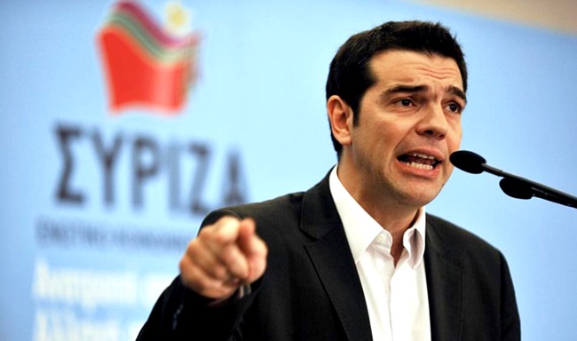 propostas Syriza Grécia economia desenvolvimento social política