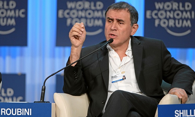 nouriel roubini brasil mídia brasileira