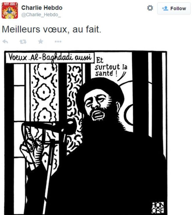 charlie hebdo twitter ataque paris