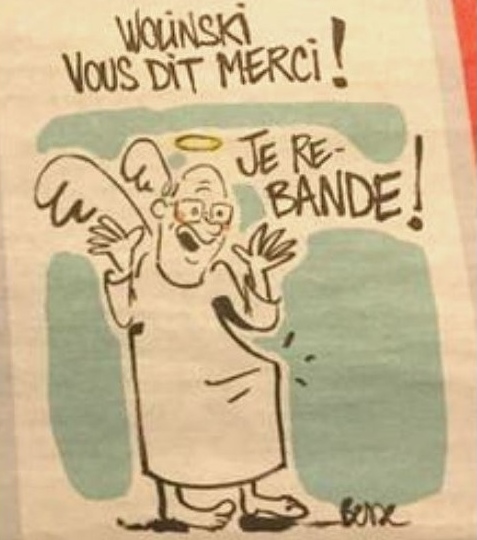 wolisnki charlie hebdo