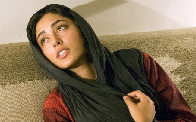 atriz irã Golshifteh Farahani