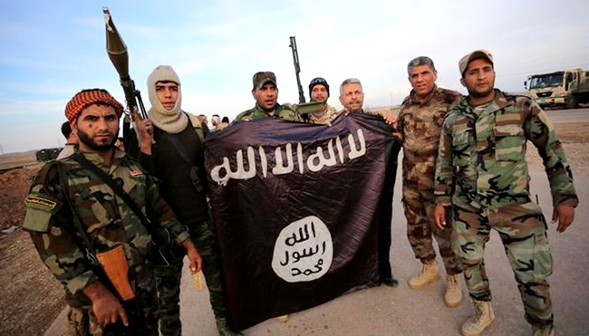 estado islâmico islã iraque terrorismo síria