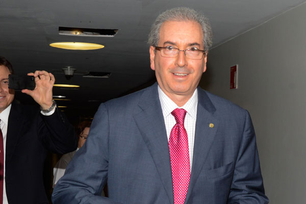 eduardo cunha passagens câmara deputados