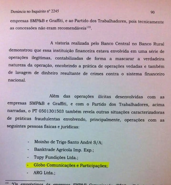 hsbc sonegação escândalo corrupção globo