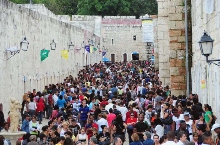 feira livro havana cuba