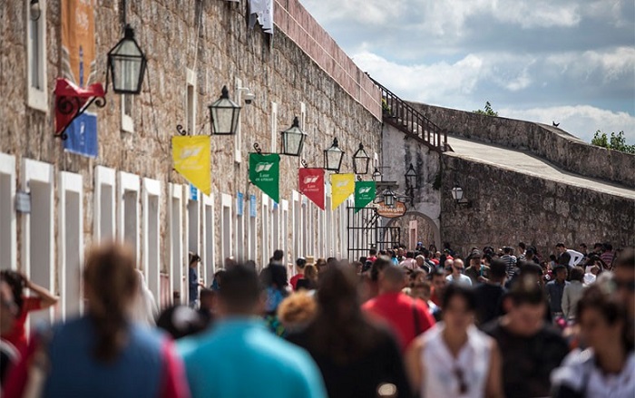 feira livro cuba havana