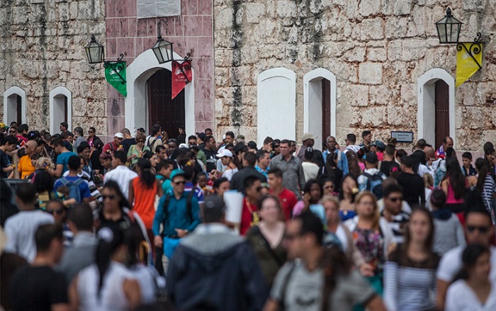 feira livro havana cuba