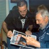 Novas imagens de Fidel Castro são divulgadas fidel3