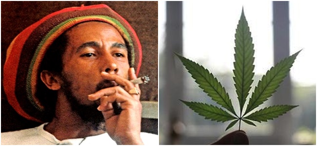 jamaica legalização maconha bob marley