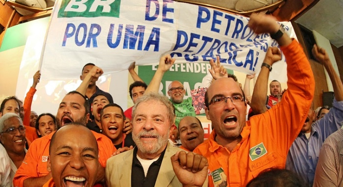 lula petrobras