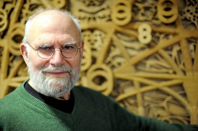 oliver sacks câncer