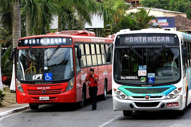 passe livre ônibus graça maricá