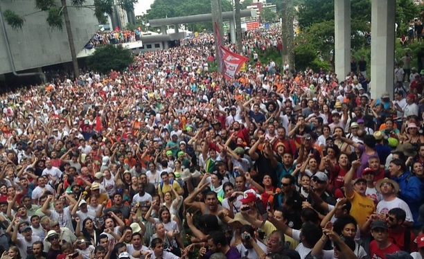 beto richa barbárie no Paraná pacote maldades