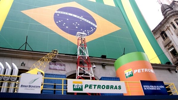 petrobras corrupção