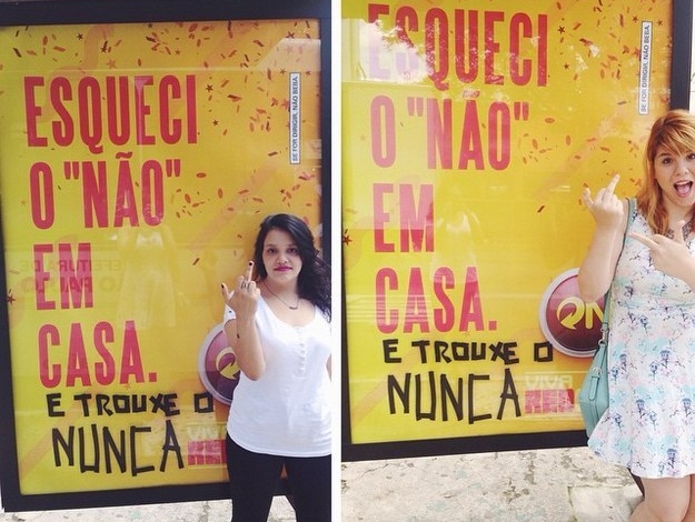 Ativistas criticam nova propaganda de carnaval da Skol machista