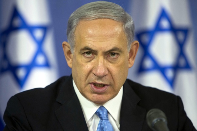 Benjamin Netanyahu israel eleições