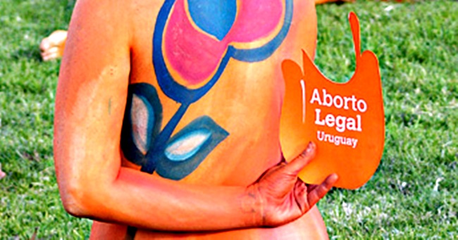 aborto saúde legalização uruguay brasil