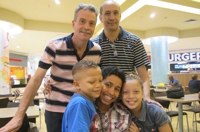 adoção casal gay brasil