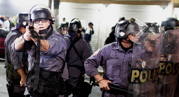 impunidade policia militar mata assassina negros