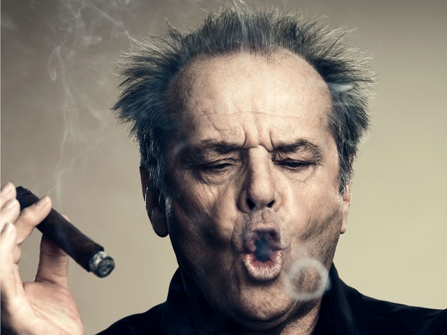 jack nicholson alzheimer mentira