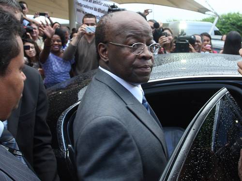 joaquim barbosa democracia brasileira