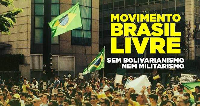 movimento brasil livre