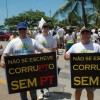 Grupos que pedem impeachment de Dilma entram em conflito mlb